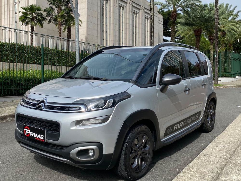 Citroën Aircross 2021