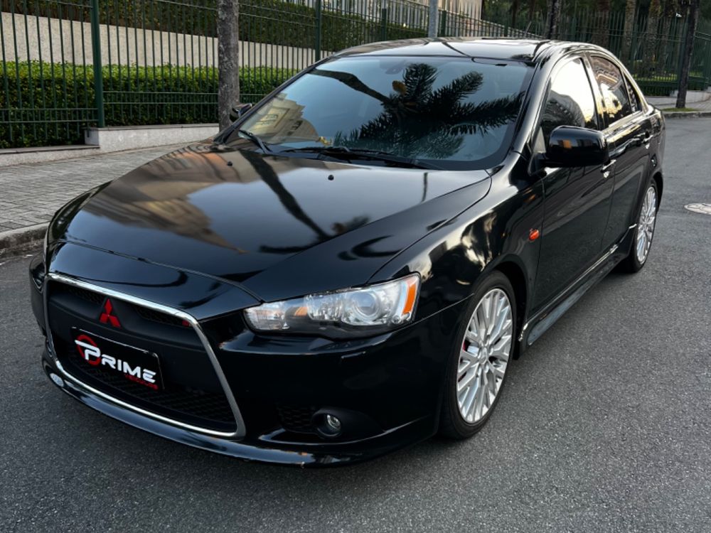 Mitsubishi Lancer 2014
