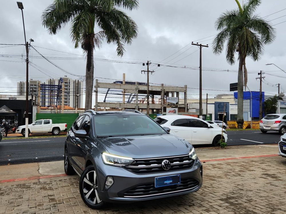 Volkswagen Nivus 2023 à venda