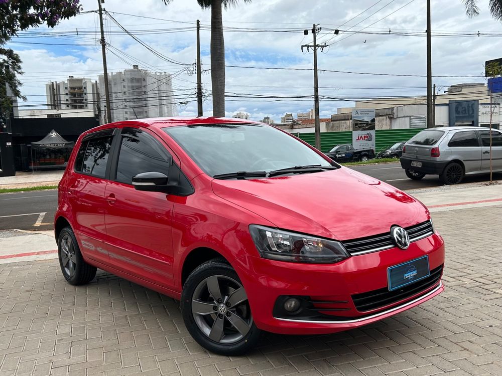 Volkswagen Fox 2020 à venda