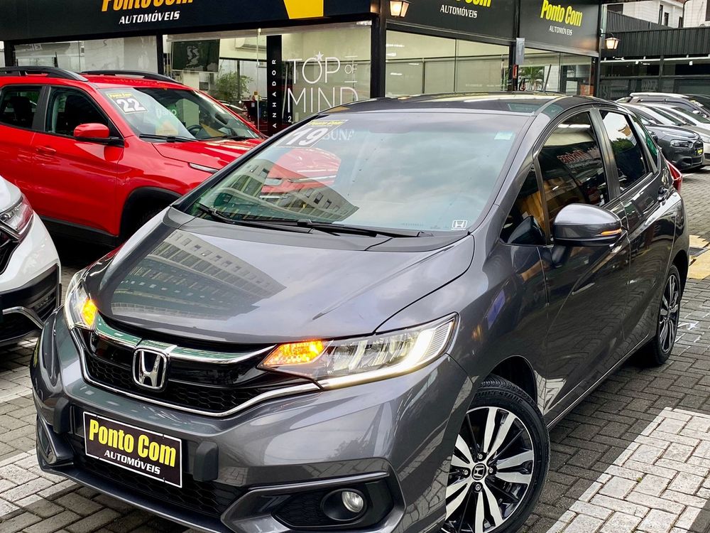 Honda Fit 2018 à venda