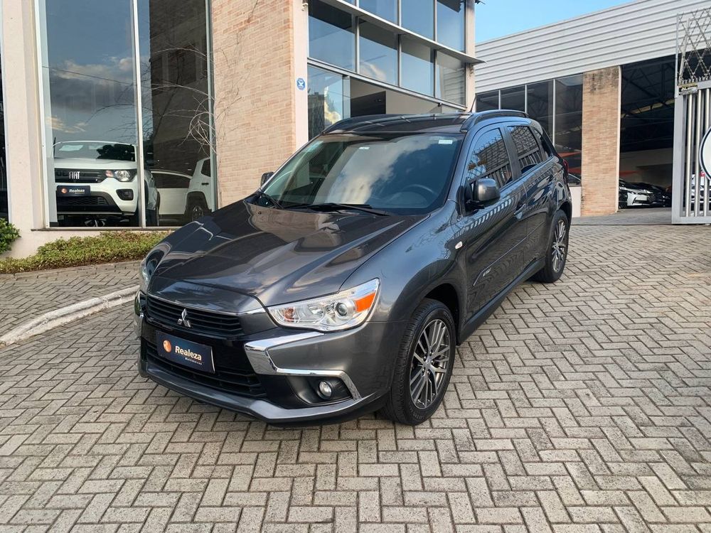 Mitsubishi ASX 2014 à venda