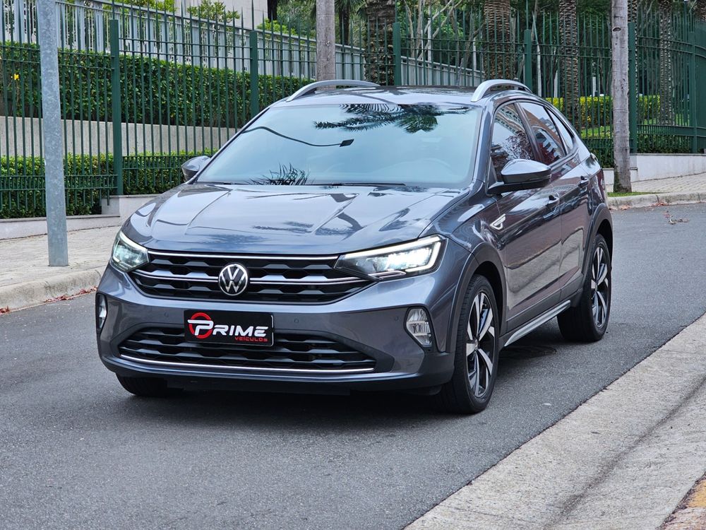 Volkswagen Nivus 2021