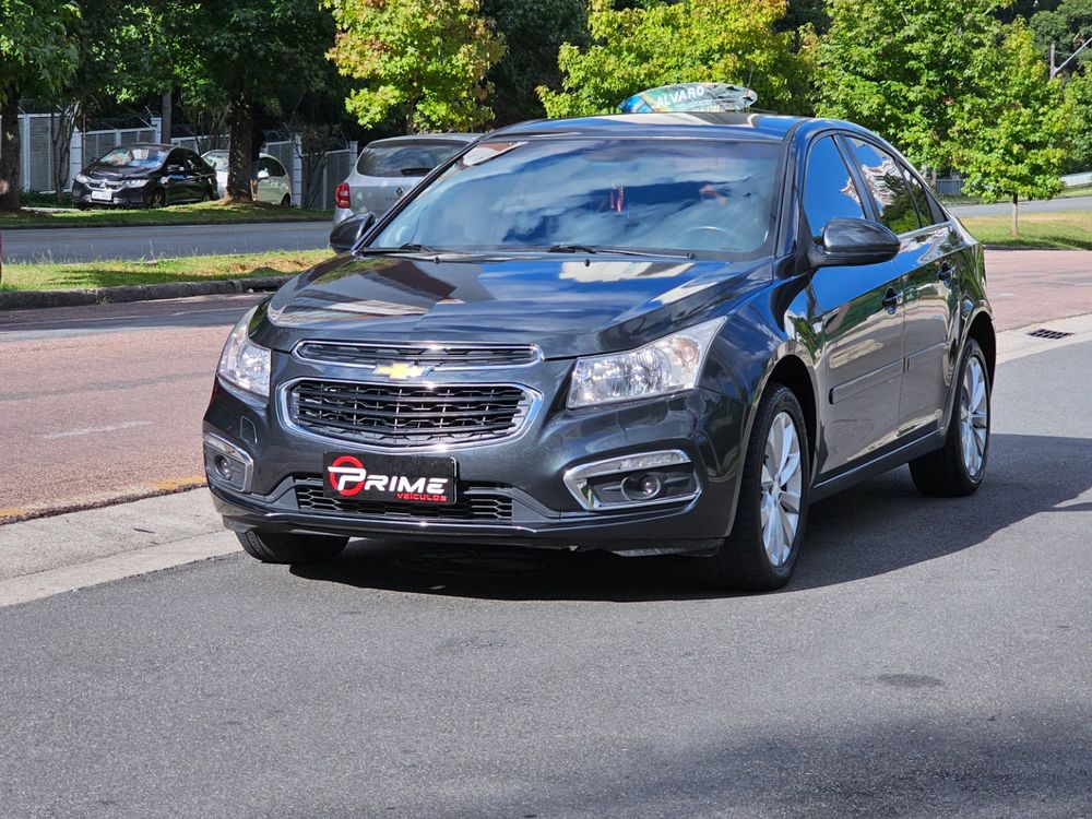 Chevrolet Cruze 2017