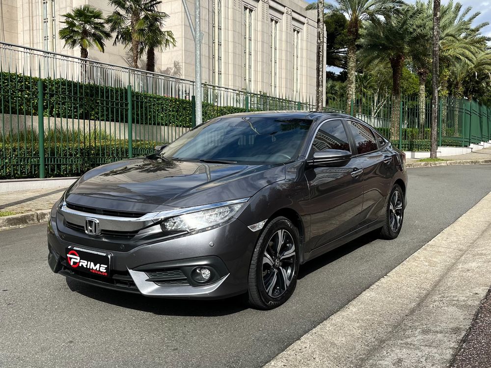 Honda Civic 2018