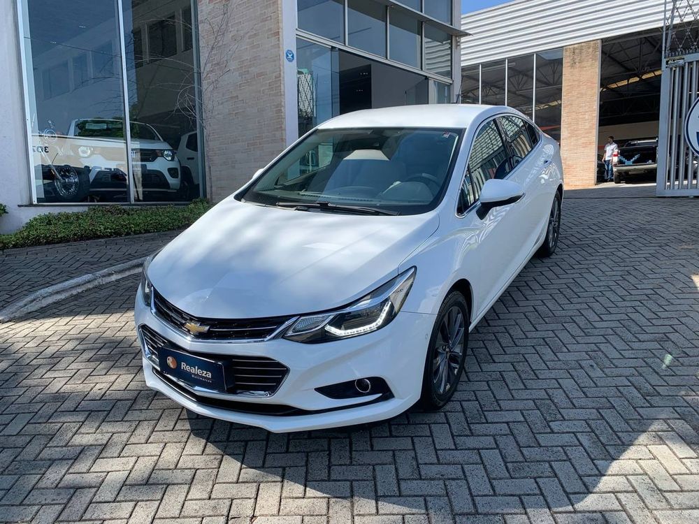 Chevrolet Cruze 2018 à venda
