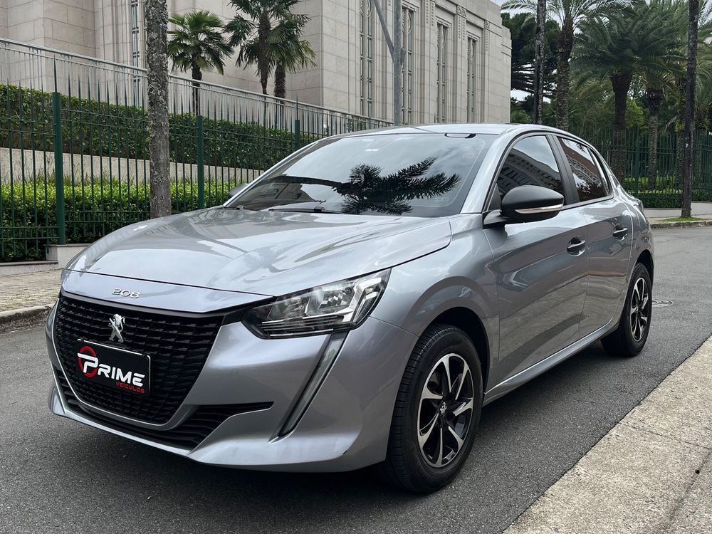 Peugeot 208 2013