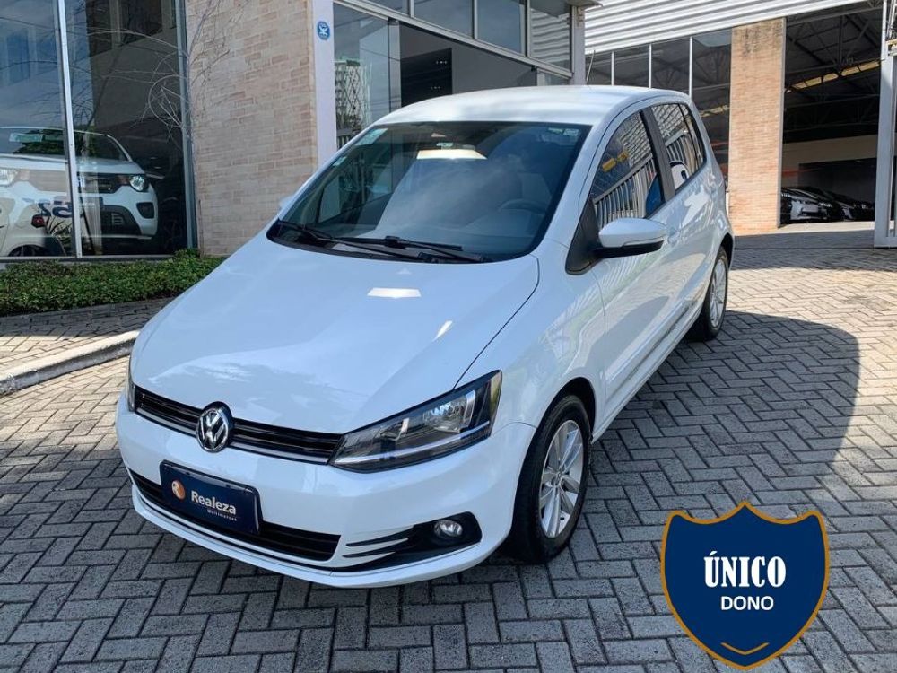 Volkswagen Fox 2021 à venda