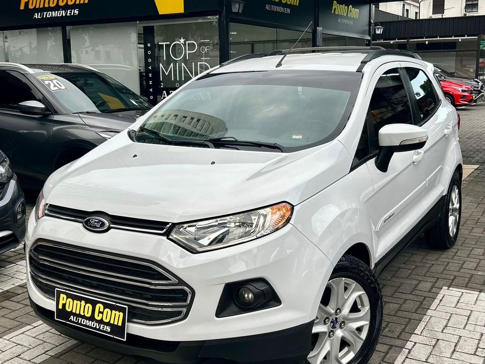 Ford EcoSport 2021 à venda