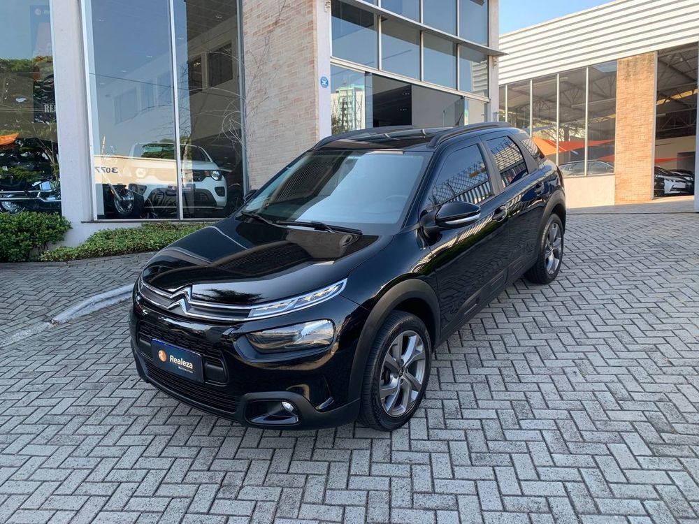 Citroën C4 Cactus 2021 à venda