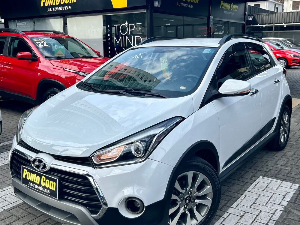Hyundai HB20X 2019 à venda