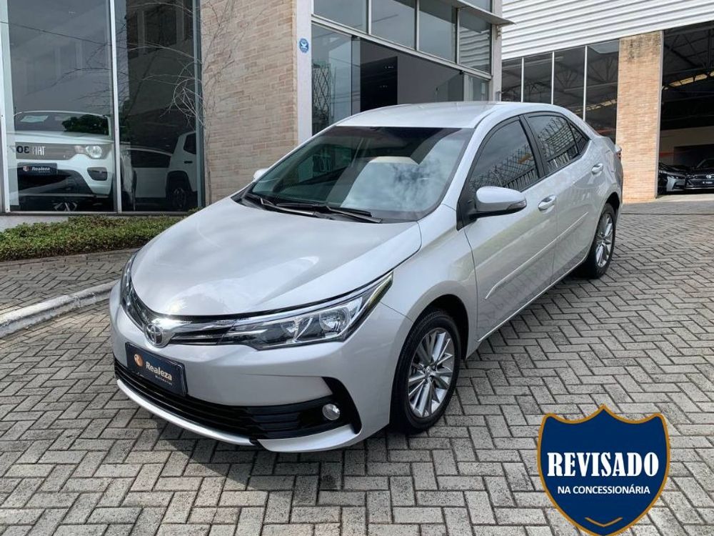 Toyota Corolla 2018 à venda