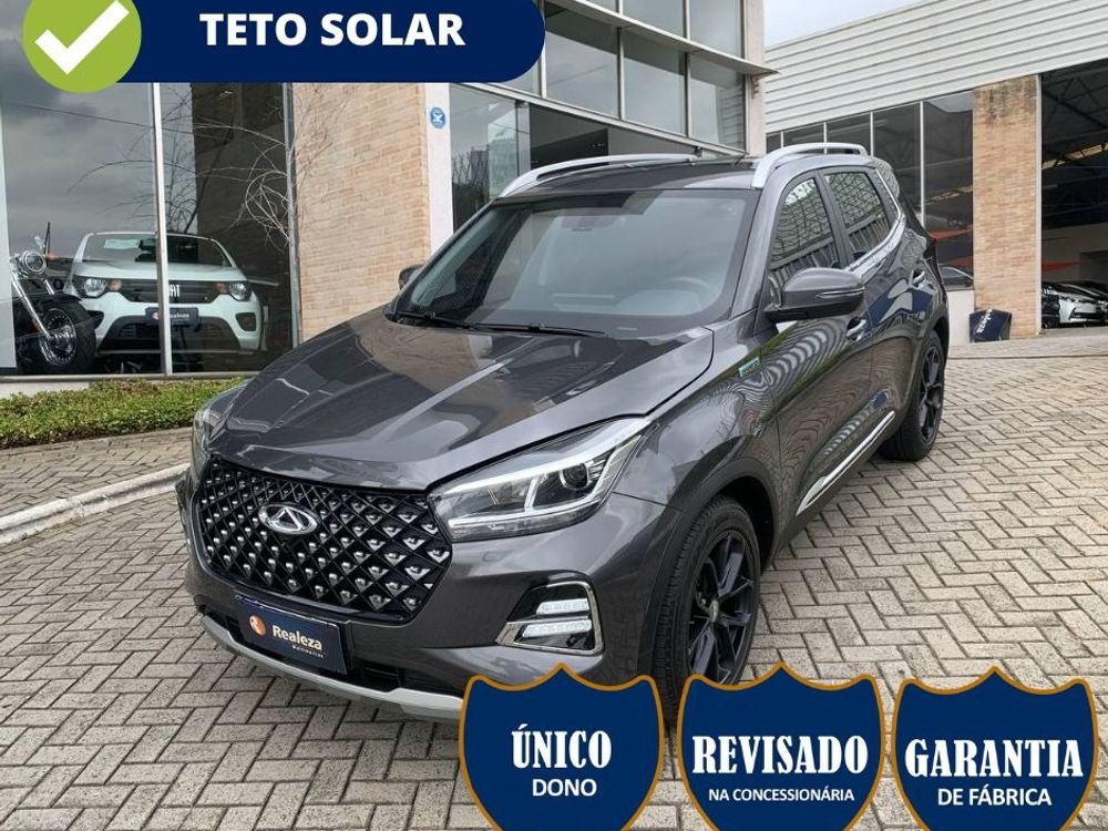 Caoa Chery Tiggo 5X 2023 à venda