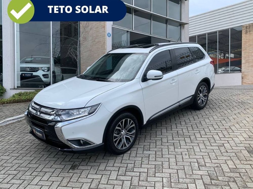 Mitsubishi Outlander 2017 à venda