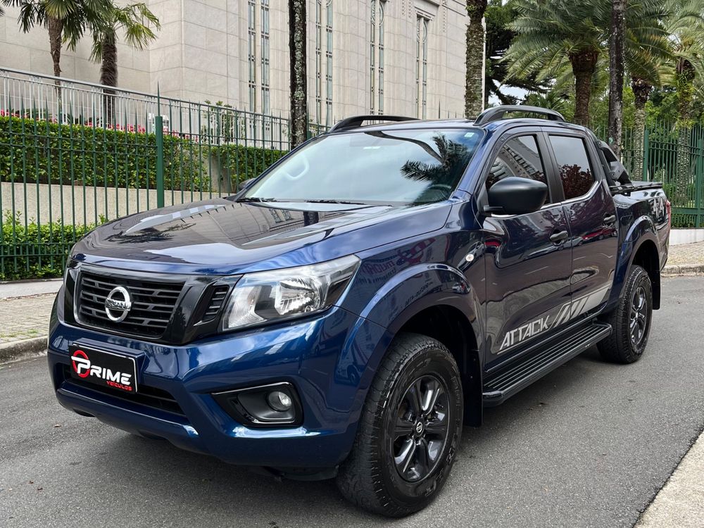 Nissan Frontier 2020