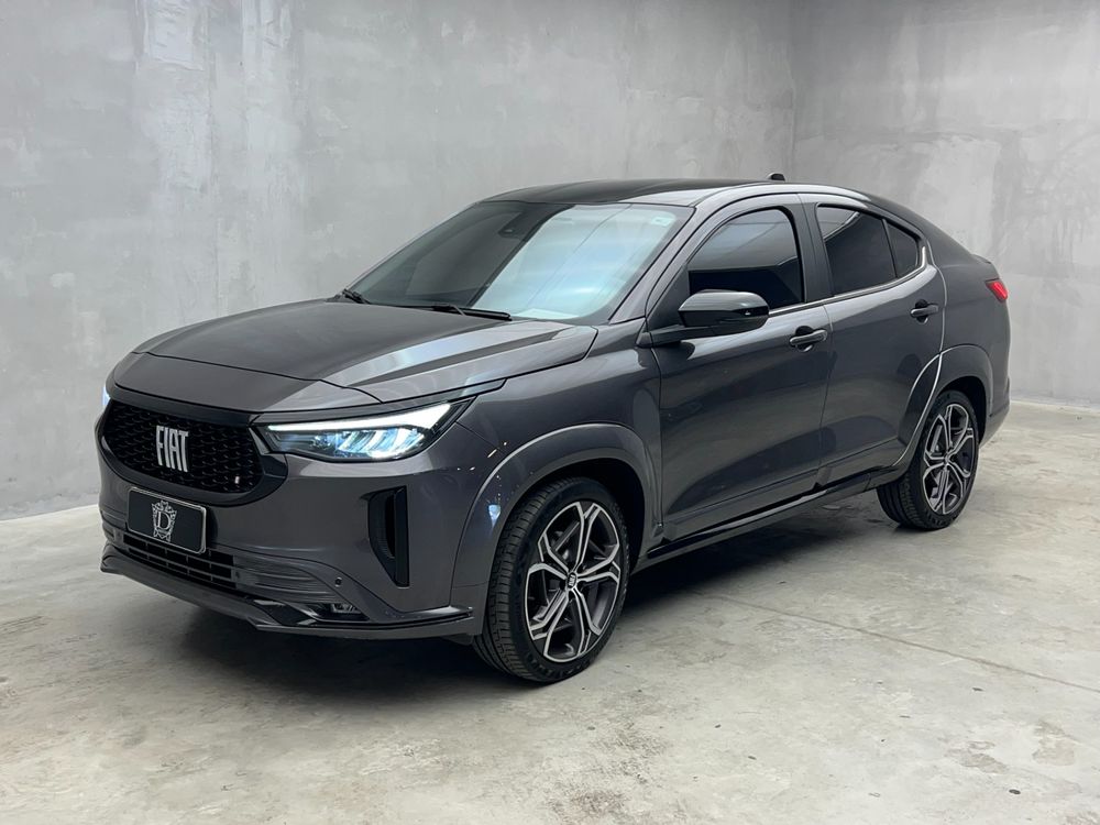 Fiat Fastback Impetus 1.0 200 T. Flex Aut Flex 4 portas, câmbio ...
