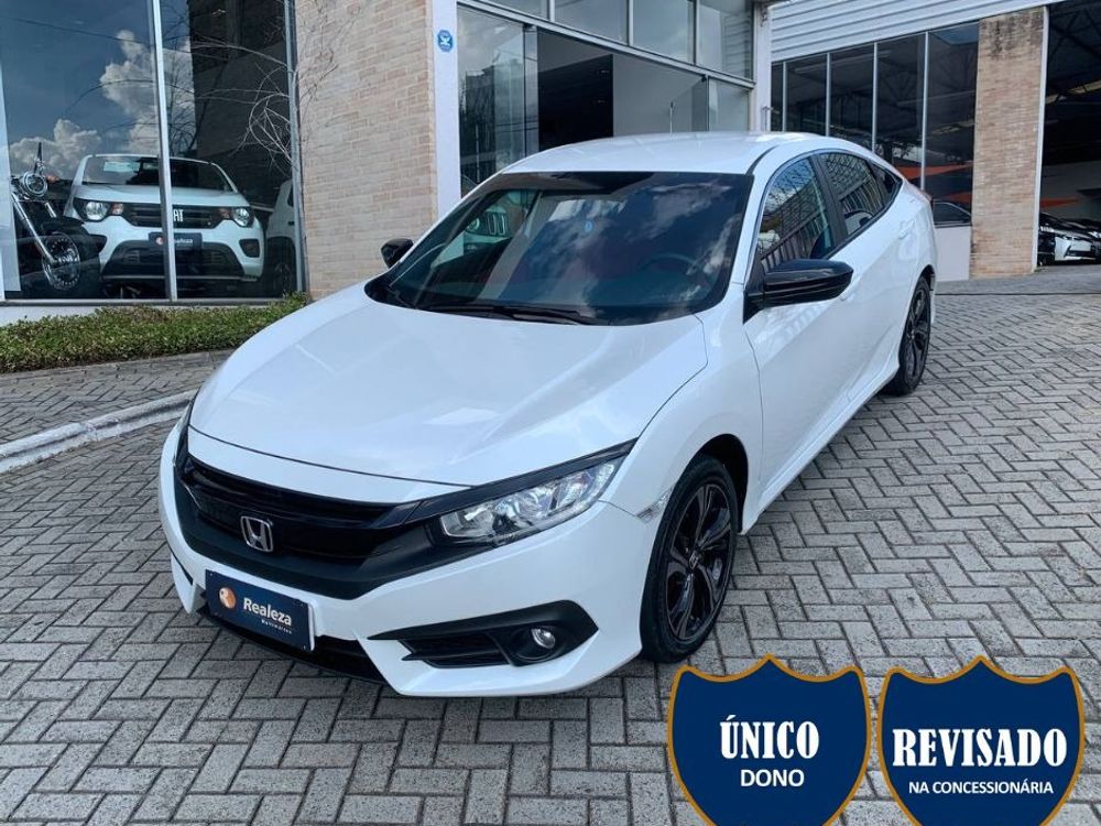 Honda Civic 2018 à venda