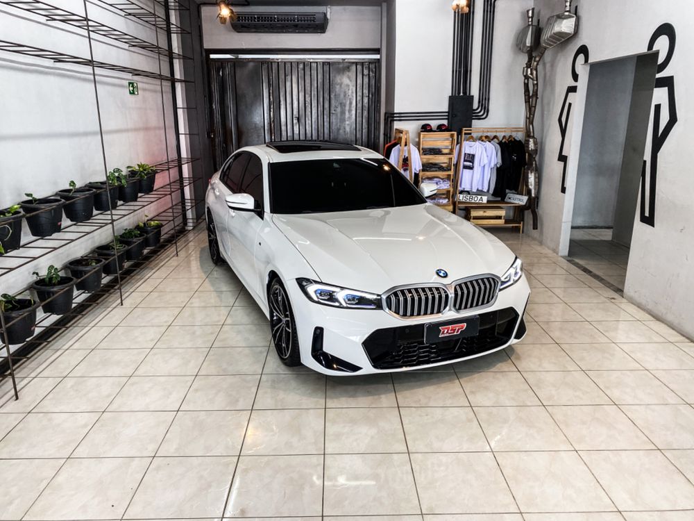 BMW 320i 2007 à venda
