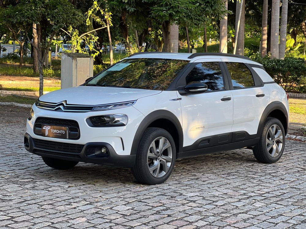 Citroën C4 Cactus 2019 à venda