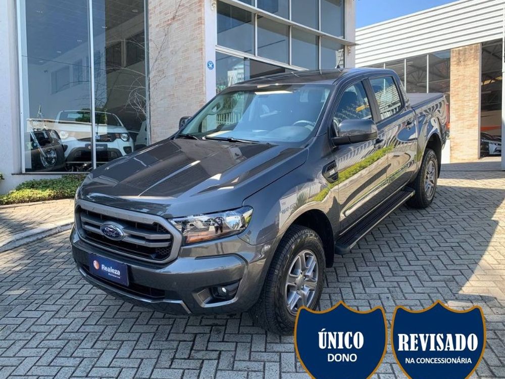 Ford Ranger 2022 à venda