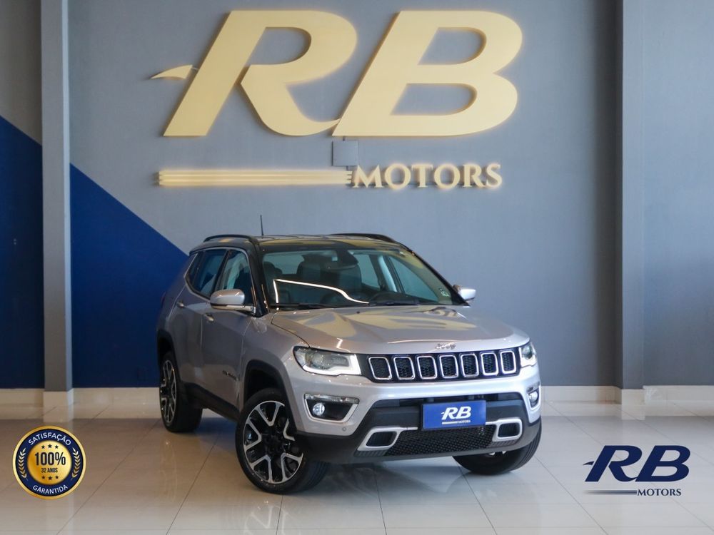 Jeep Compass 2021 à venda