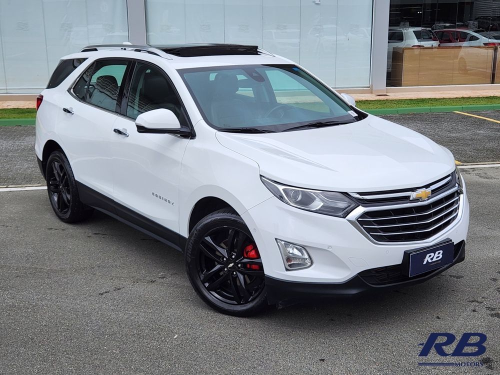 Chevrolet Equinox 2021 à venda