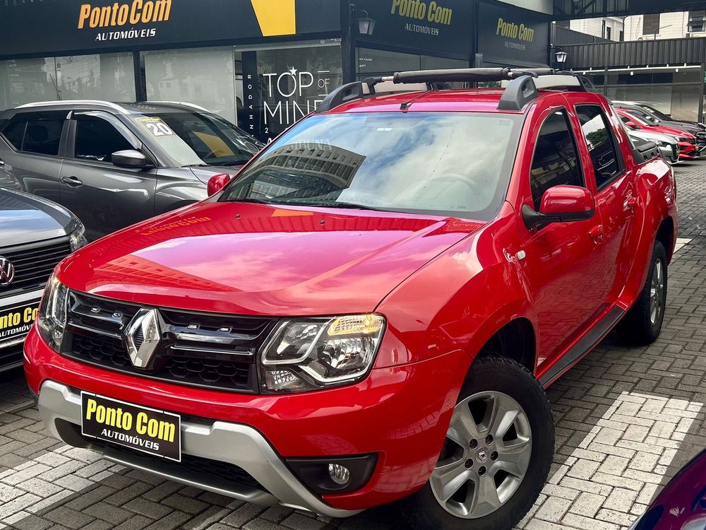 Renault Oroch 2019 à venda