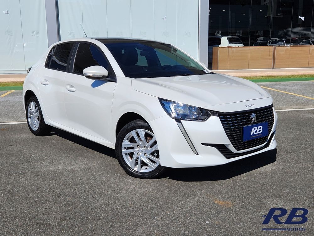 Peugeot 208 2024 à venda