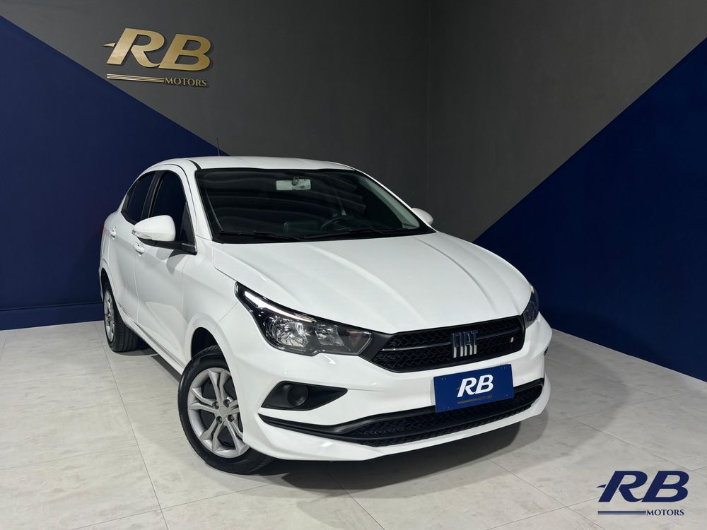 Fiat Cronos 2018 à venda