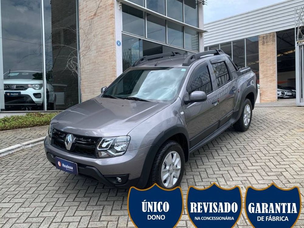 Renault Oroch 2021 à venda