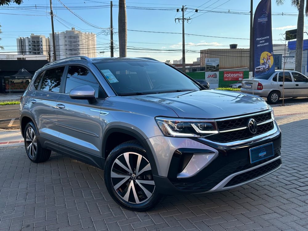 Volkswagen Taos 2023 à venda