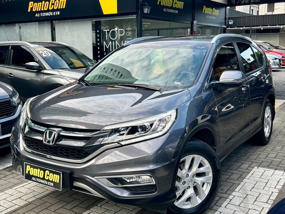 Honda CR-V 2022 à venda