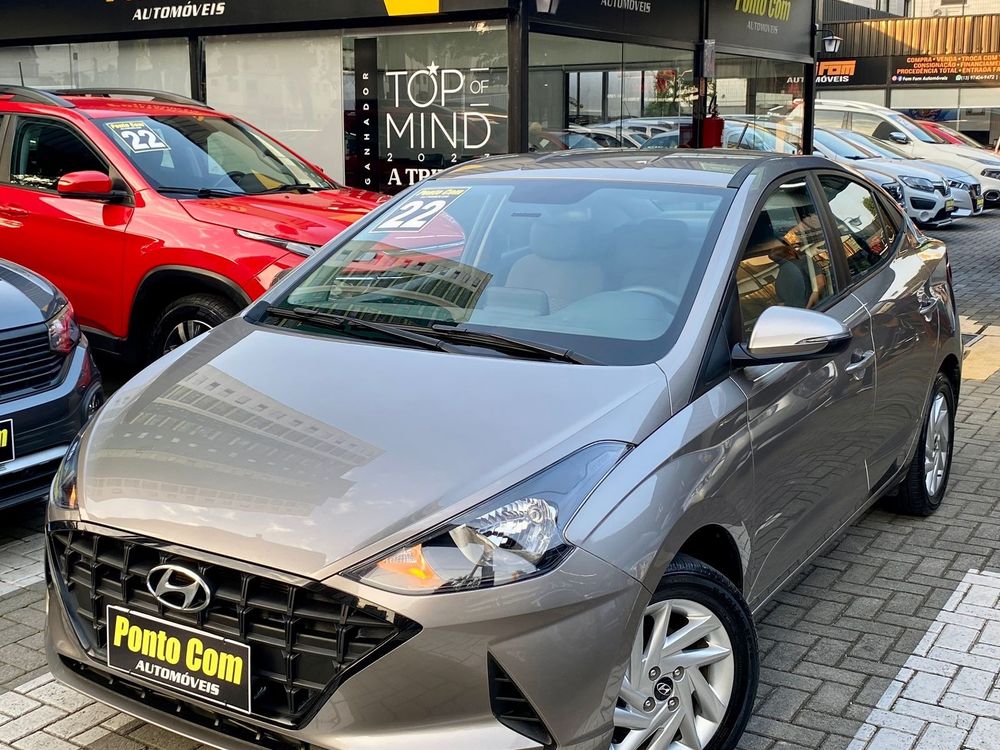 Hyundai HB20S 2023 à venda