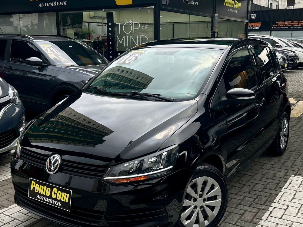 Volkswagen Fox 2012 à venda