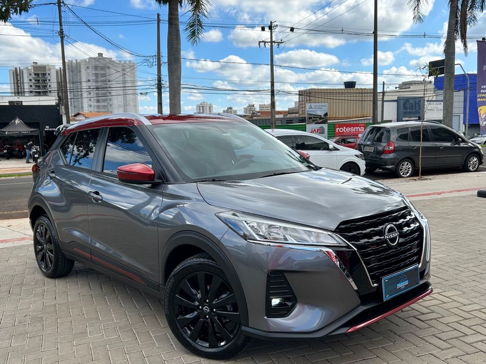 Nissan Kicks 2019 à venda