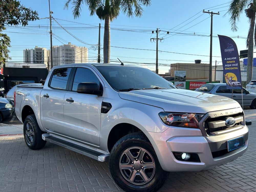 Ford Ranger 2016 à venda