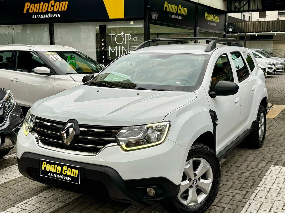 Renault Duster 2016
