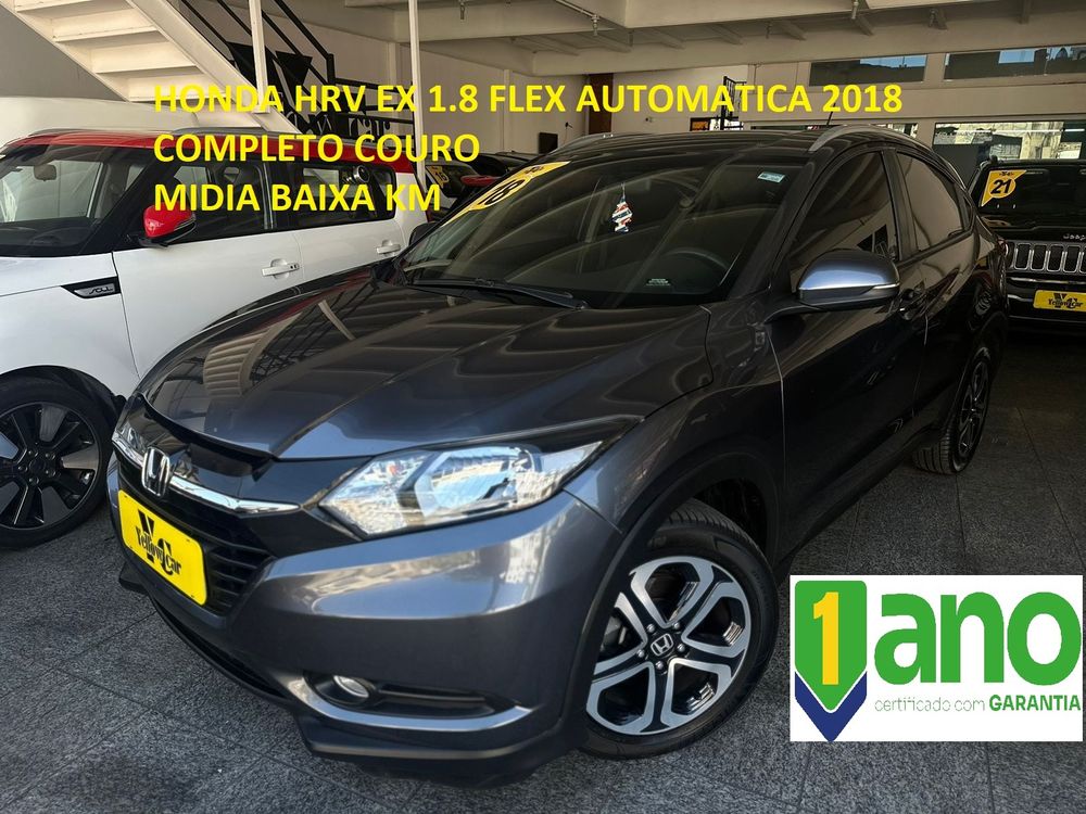 Honda HR-V 2019 à venda