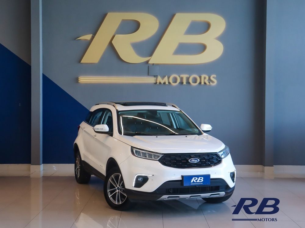 Ford Territory 2024 à venda