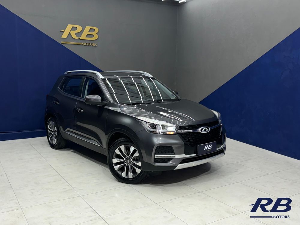 Caoa Chery Tiggo 5X 2022 à venda
