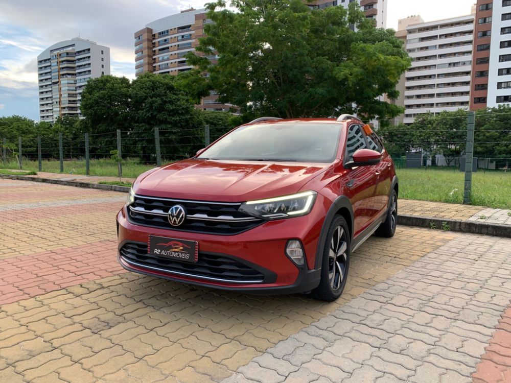 VolksWagen Nivus Highline 1.0 200 TSI Flex Aut. Flex 4 portas, câmbio ...