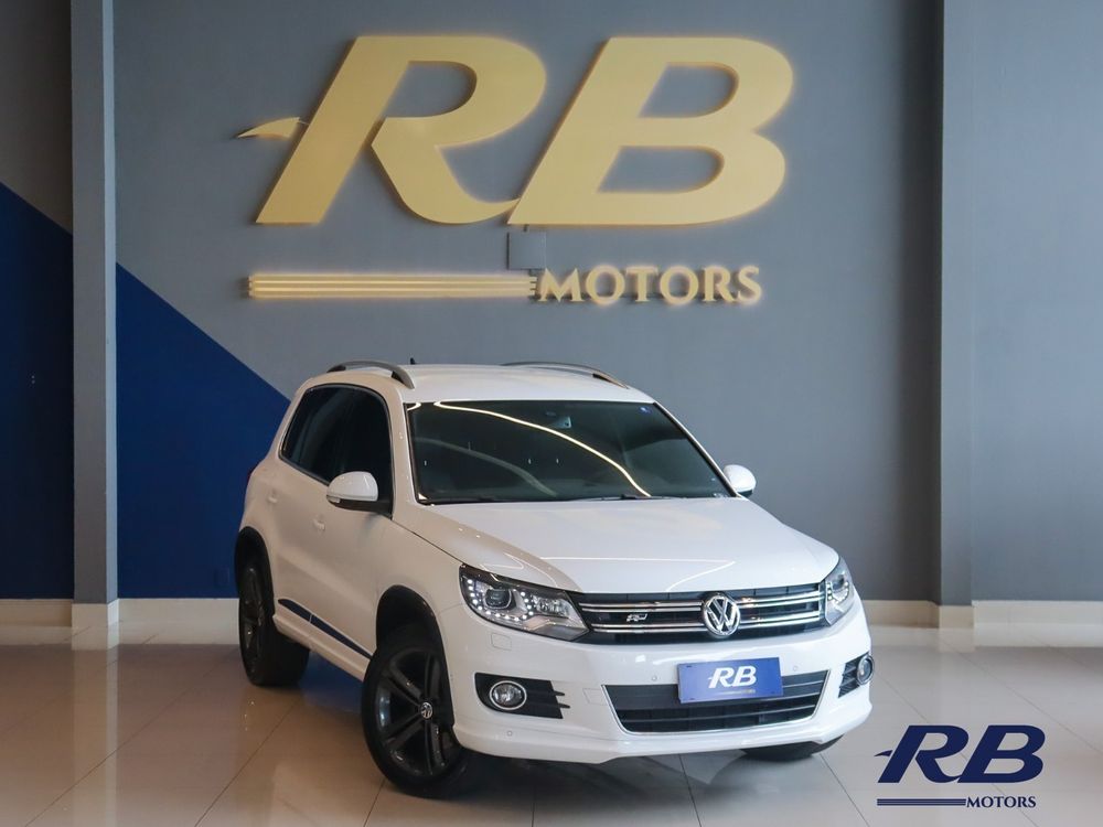 Volkswagen Tiguan 2016 à venda