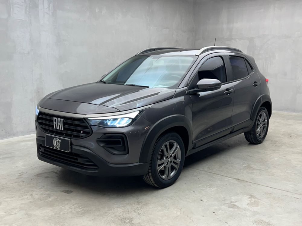 Fiat pulse drive 1 3 8v flex aut flex 4 portas c mbio autom tico em