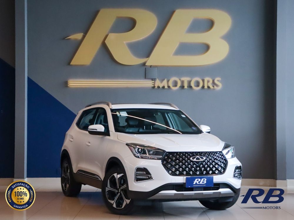 Caoa Chery Tiggo 5X 2024 à venda
