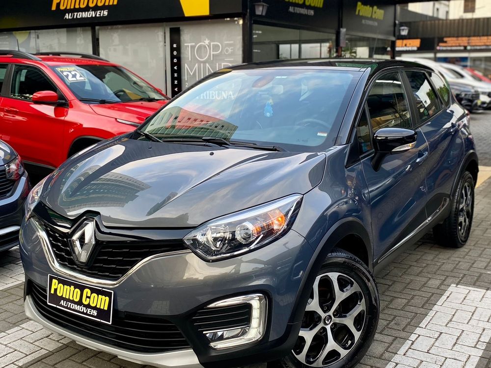 Renault Captur 2019 à venda