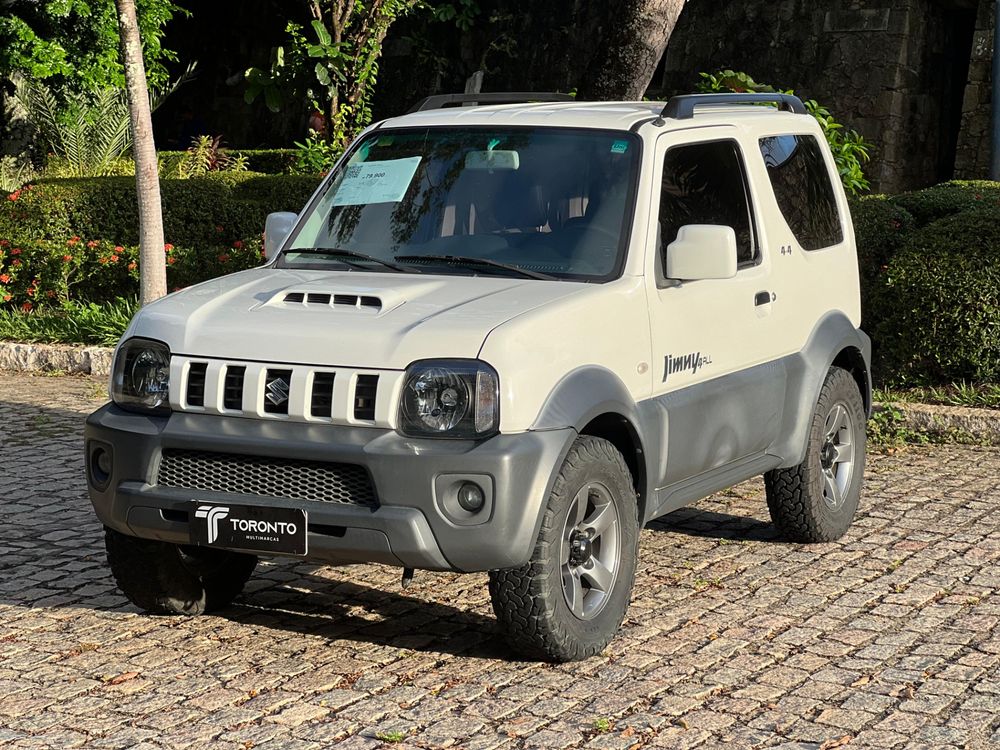 Suzuki Jimny 2015 à venda