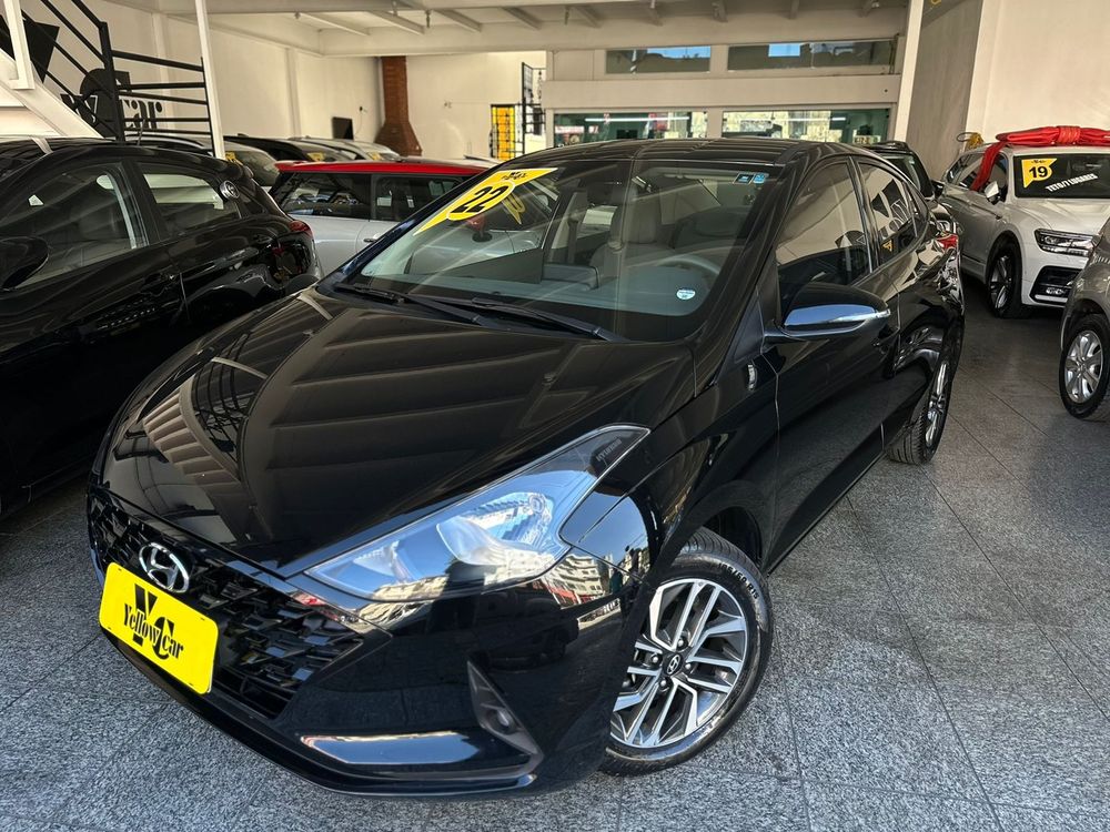 Hyundai HB20S 2018 à venda