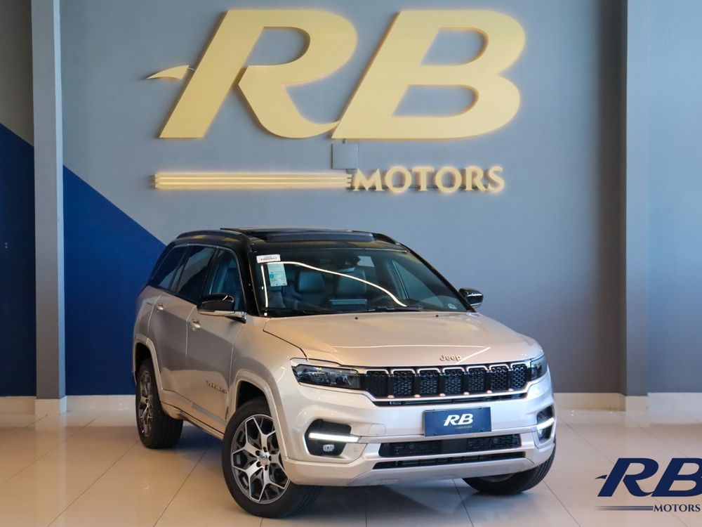 Jeep Commander 2023 à venda