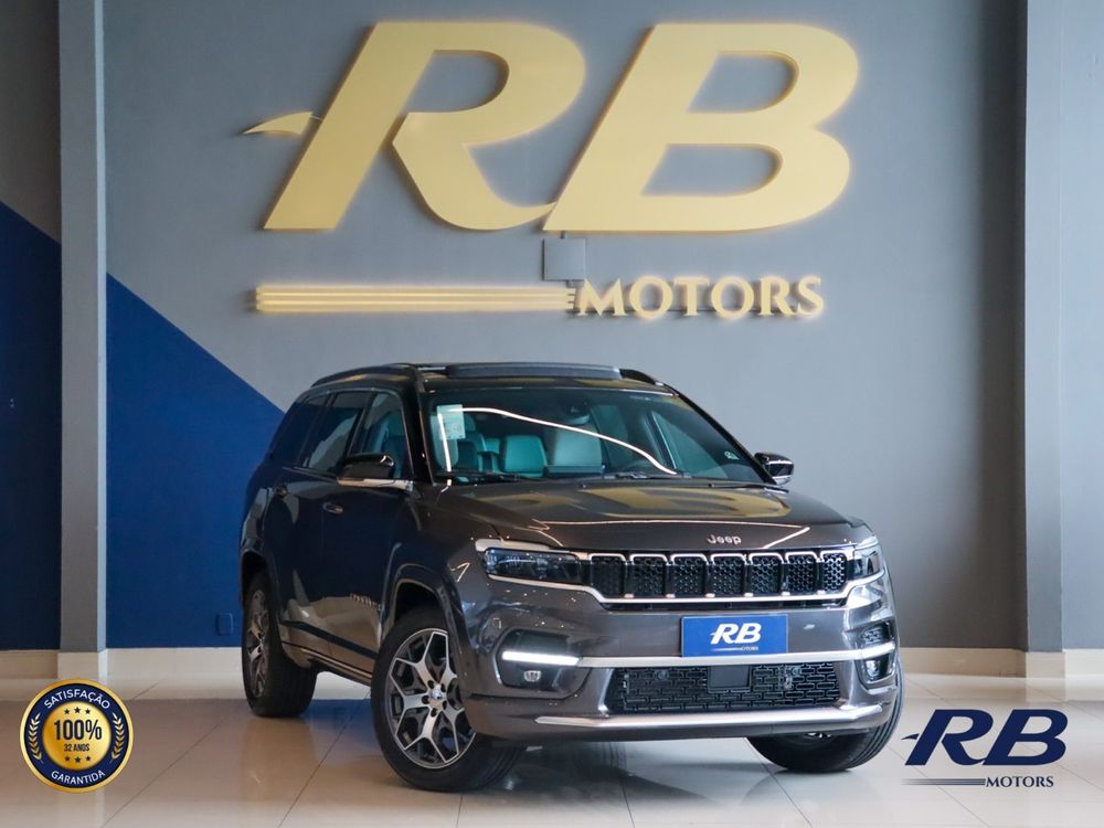 Jeep Commander 2023 à venda