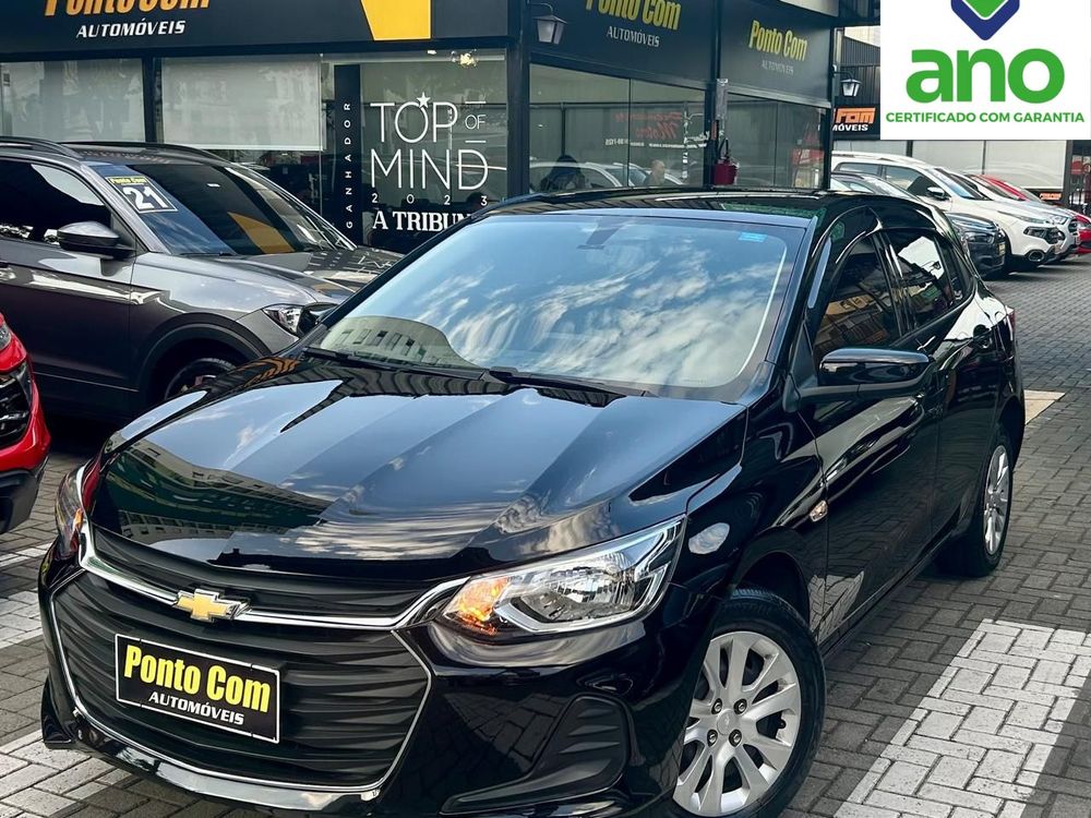 Chevrolet Onix 2023 à venda